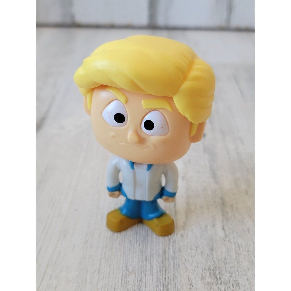 Fred McDonald's Scooby-Doo bobblehead toy figure